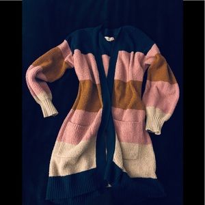 Woman Cardigan  Size Medium